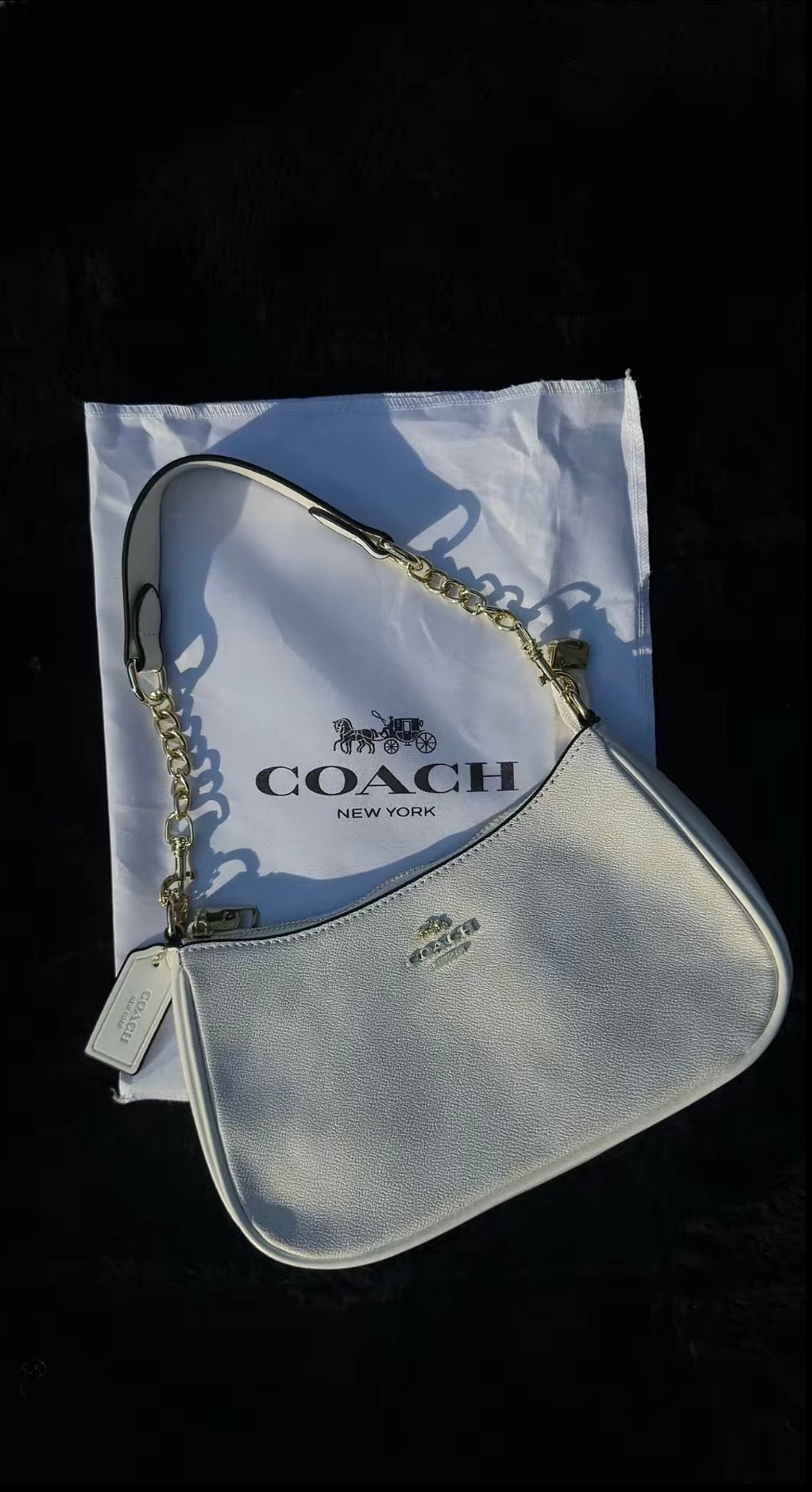 Coach bags