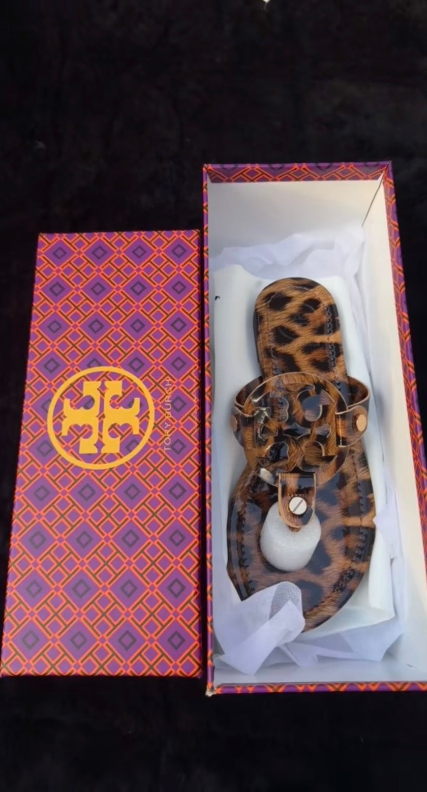 Tory Burch Slides