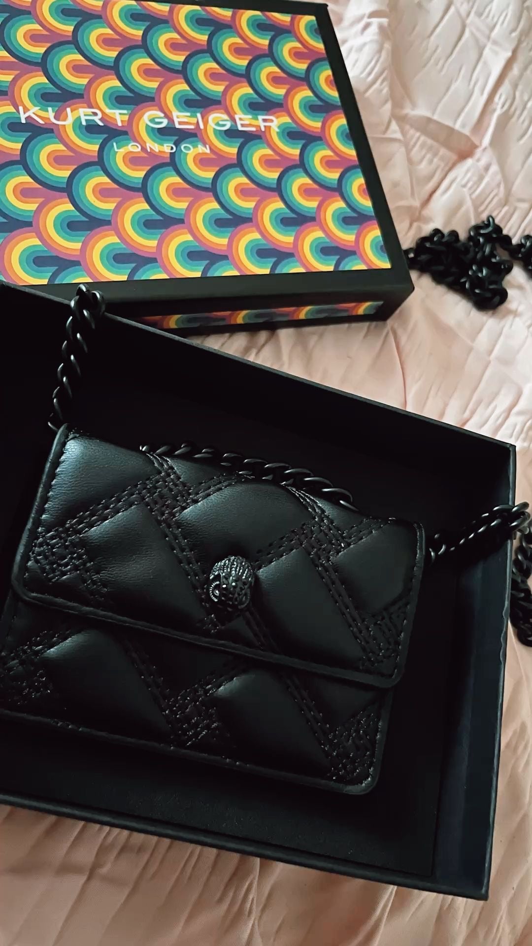 Small Kurt bag👛