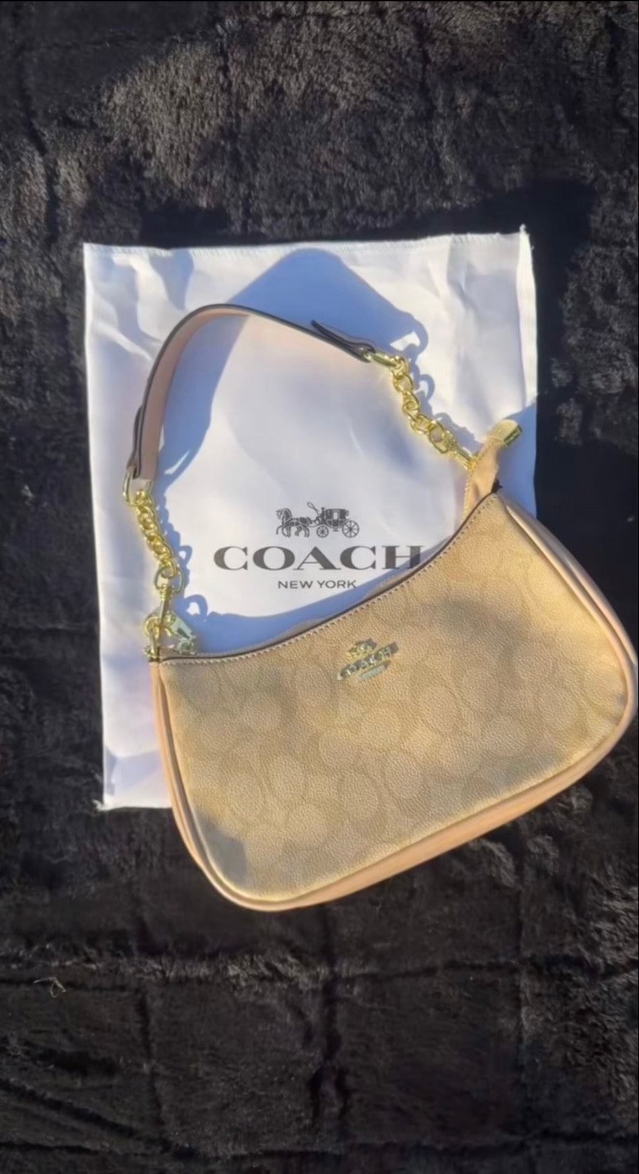 Coach bags