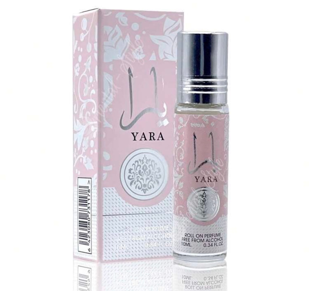 YARA roll-on Perfume