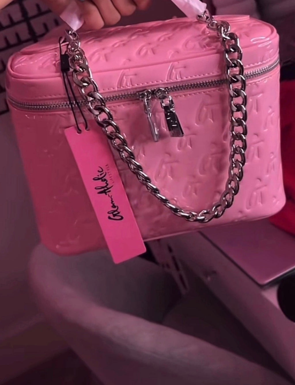GlamAholic Bag